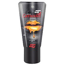 Gel para Sexo Oral com Glitter Comestível Carrossel Paçoca