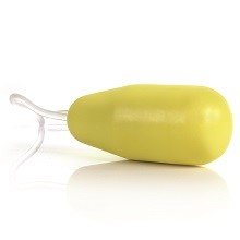 Foto do Produto Cone para Pompoarismo 32 gramas, Amarelo