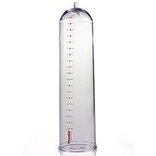 Foto do Produto Tubo de Acr�lico para Bomba Peniana Transparente