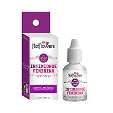 Foto do Produto Gel Excitante Feminino IntimIDADE Feminina 15ml