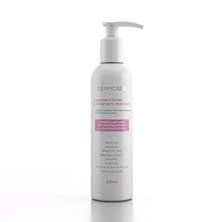 Sabonete Íntimo Dermosex Feminino com Fórmula Suave e Equilibrada 210ml