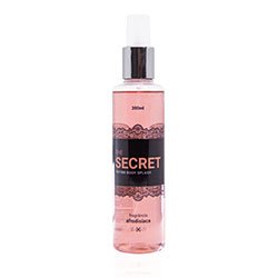 Body Splash Fragância Afrodisíaca The Secret 200ml