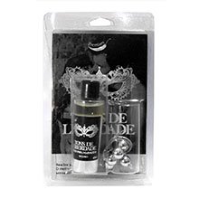 Óleo para Massagem Intenso com Bolinha Tailandesa 60ml