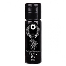 Gel Massageador Hot Fenix 15ml