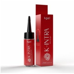 Gel Lubrificante �ntimo K-Intra Aroma de Morango 15ml