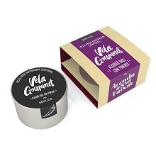 Vela para Massagem Gourmet Algodão Doce com Pimenta