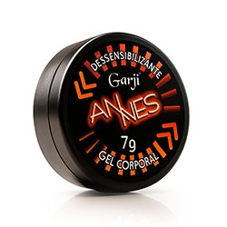 Gel para Sexo Anal Annes 7g