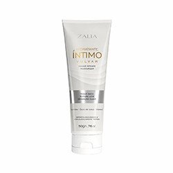 Hidratante Íntimo para Região Externa da Vulva com Óleo de Coco e Vitamina E - Vulvar Zalia 50g