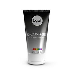 Gel para Sexo Anal Dessensibilizante com Ácido Hialurônico K-Confort 20ml