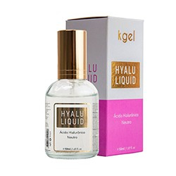 Foto do Produto Gel Hidratante Corporal e �ntimo com �cido Hialur�nico Hyalu Liquid Neutro 50ml