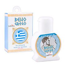 Gel Beijo Grego Beijável Tutti-Frutti 20g