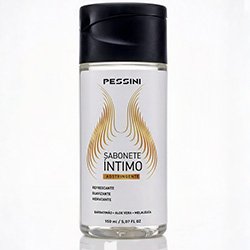 Sabonete Íntimo Feminino Adstringente com Melaleuca, Barbatimão e Aloe Vera 150ml