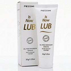 Foto do Produto Lubrificante Íntimo Neutro à Base de Água Is Now Lub 30g