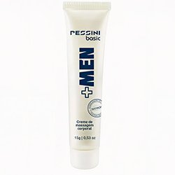 Gel Excitante Masculino Intensificador de Ereção + MEN 15g
