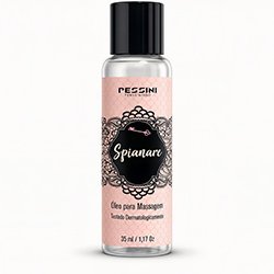 Foto do Produto �leo para Massagem Corporal Spianare que Aquece Aroma Floral 35ml