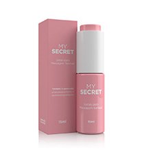 Gel Excitante Feminino My Secret 15ml