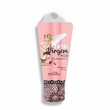 Gel Adstringente Total Virgem SQN 15g