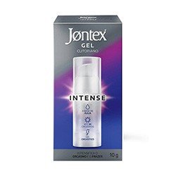 Gel Feminino Excitante Clitoriano Jontex Intense 10g