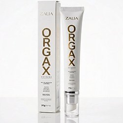 Gel Excitante Feminino 4 em 1 Orgax - Hidrata, Refresca, Sensibiliza e Pontencializa 20ml