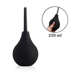 Ducha Higiênica Íntima 230ml Preto
