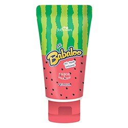 Foto do Produto Lubrificante Super Deslizante e Refrescante Ice Babaloo à Base de Água Sabor de Melancia 60ml