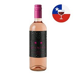 Vinho Rosado Seco Picarón Valle Central 750ml - Safra 2023