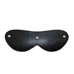 Foto do Produto Venda BDSM em PU com Detalhes de Bot�es e El�stico Preta