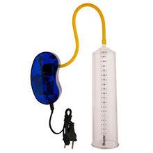 Bomba Peniana Elétrica Power Pump 220V