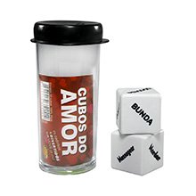 Foto do Produto Cubos do Amor 2 unidades