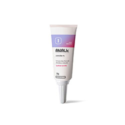 ANALic Gel para Sexo Anal com Anestsico (Lidocana) 30g :: Sex Shop Loja  do Prazer
