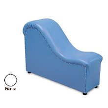 Móvel BDSM Poltrona Erotika Classic Branca
