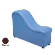 Móvel BDSM Poltrona Erotika Classic Marrom
